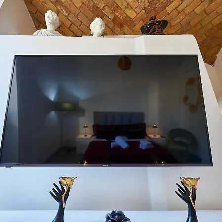 The Grand View Lux Vatican Suite Rome Buitenkant foto