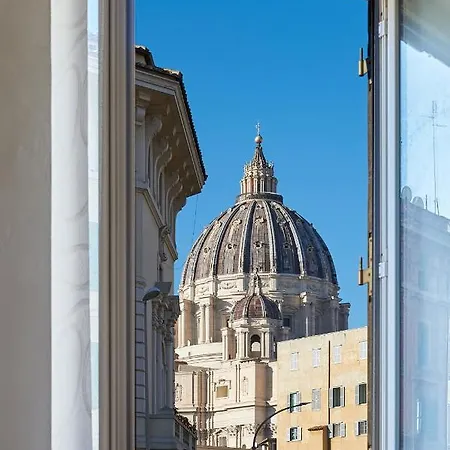 The Grand View Lux Vatican Suite Rome Buitenkant foto