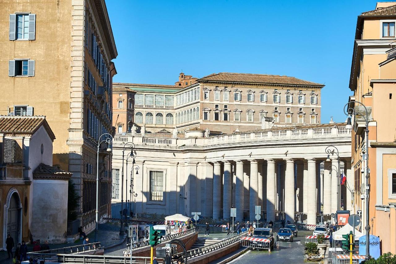 The Grand View Lux Vatican Apartment Rom