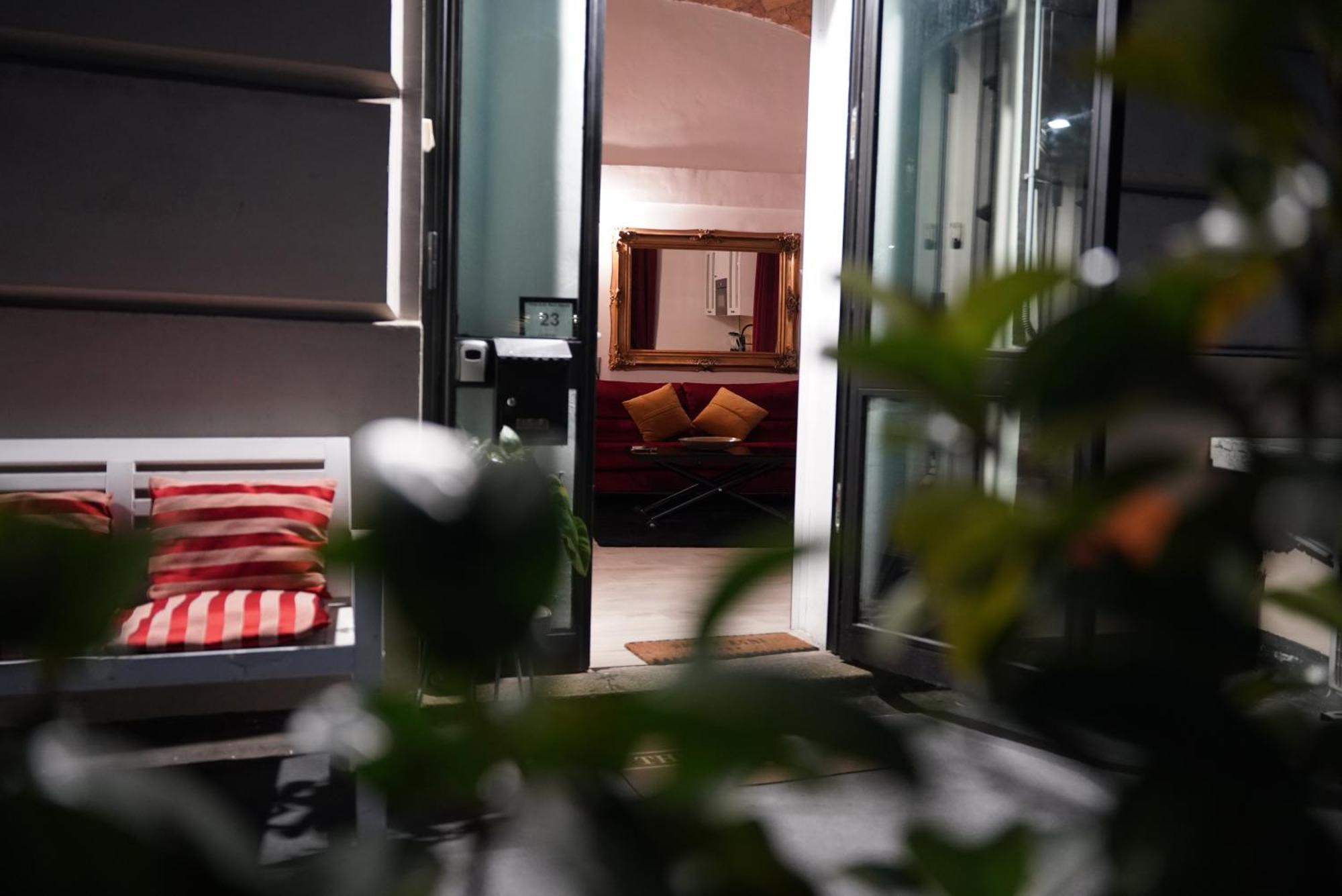 Apartment The Grand View Lux Vatican Rom