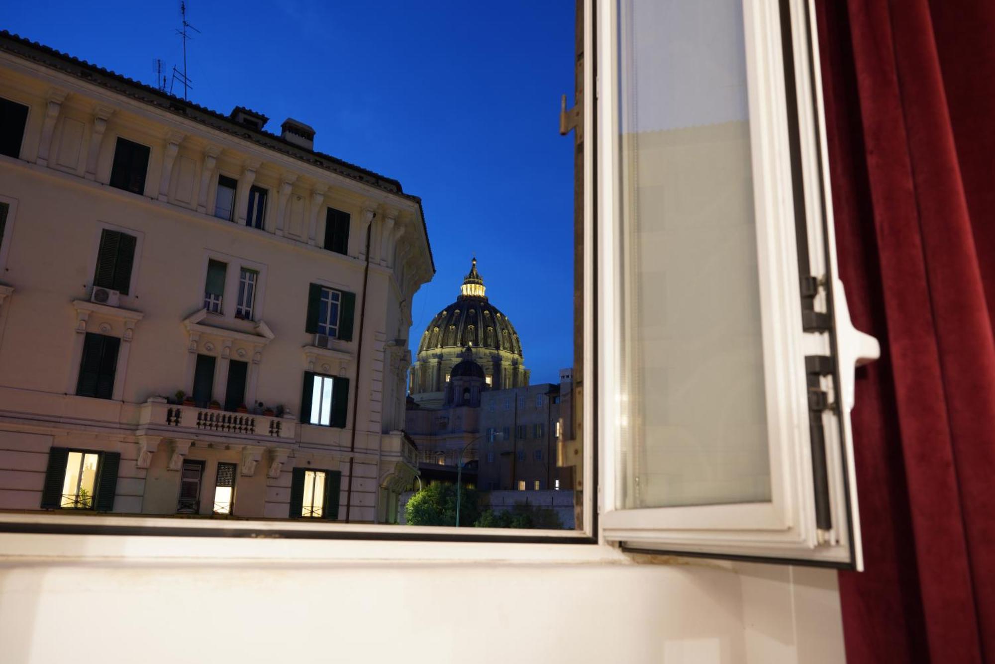 The Grand View Lux Vatican * Rom