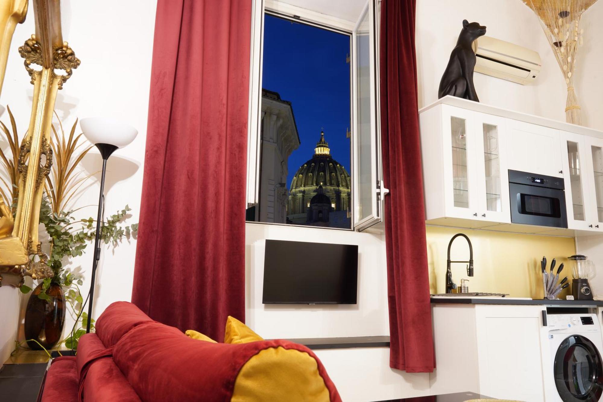 The Grand View Lux Vatican Rom