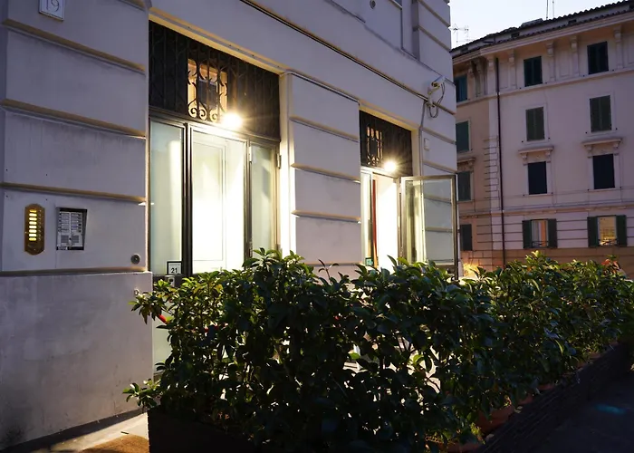 The Grand View Lux Vatican Suite